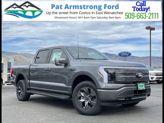 2024 Ford F-150 Lightning LARIAT