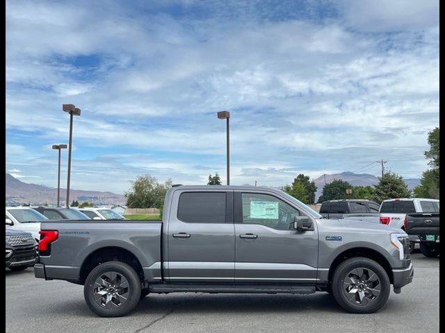 2024 Ford F-150 Lightning LARIAT