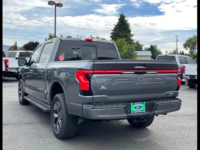 2024 Ford F-150 Lightning LARIAT