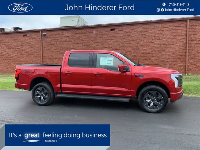 2024 Ford F-150 Lightning LARIAT