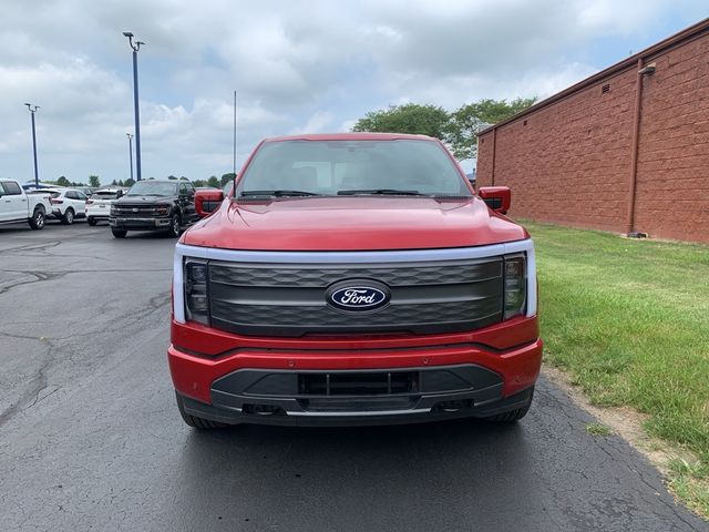 2024 Ford F-150 Lightning LARIAT