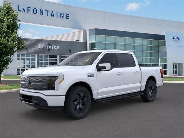 2024 Ford F-150 Lightning LARIAT