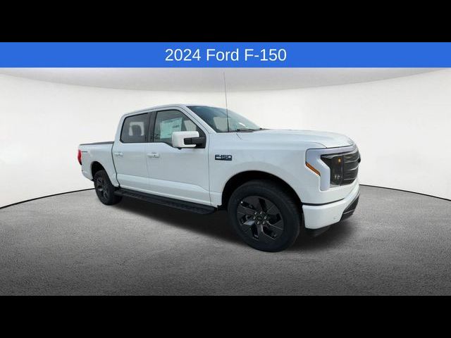 2024 Ford F-150 Lightning LARIAT