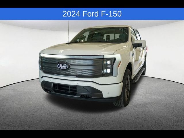 2024 Ford F-150 Lightning LARIAT