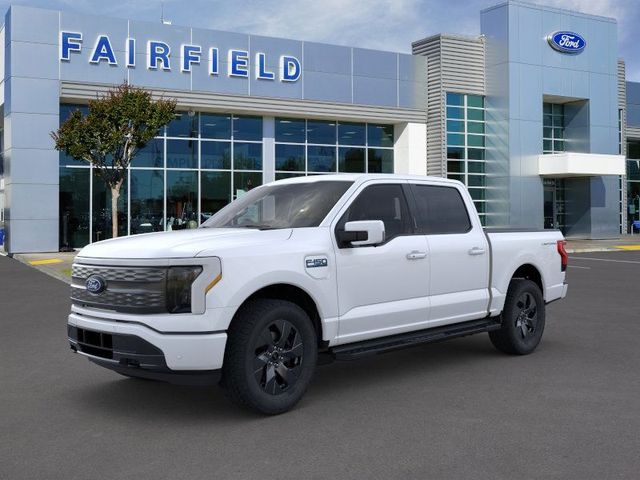 2024 Ford F-150 Lightning LARIAT