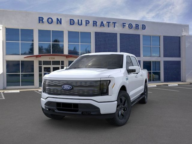 2024 Ford F-150 Lightning LARIAT