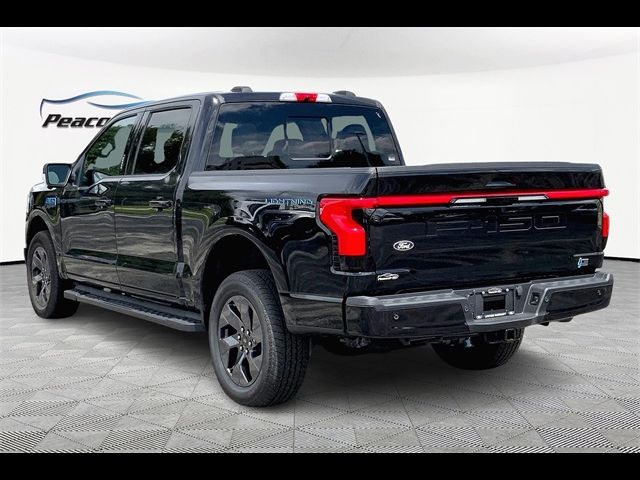 2024 Ford F-150 Lightning LARIAT