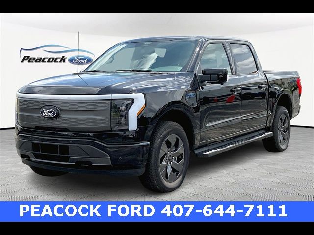 2024 Ford F-150 Lightning LARIAT