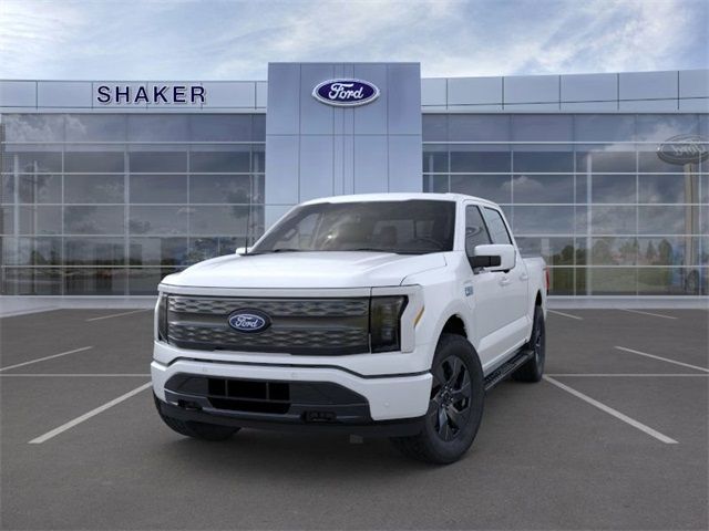 2024 Ford F-150 Lightning LARIAT