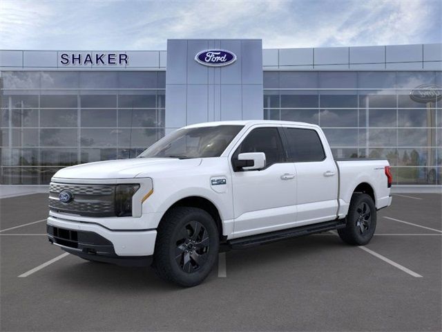 2024 Ford F-150 Lightning LARIAT