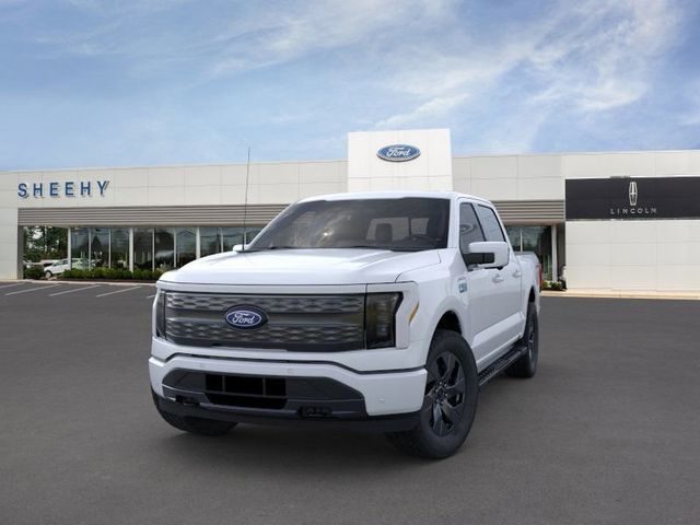 2024 Ford F-150 Lightning LARIAT