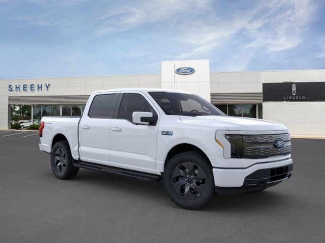 2024 Ford F-150 Lightning LARIAT