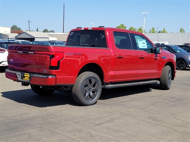 2024 Ford F-150 Lightning LARIAT