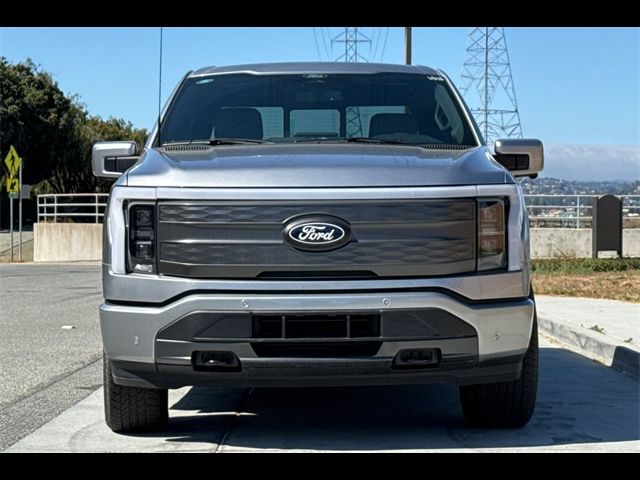 2024 Ford F-150 Lightning LARIAT