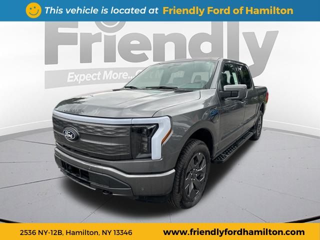 2024 Ford F-150 Lightning LARIAT