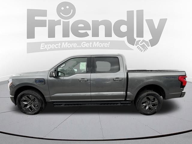 2024 Ford F-150 Lightning LARIAT