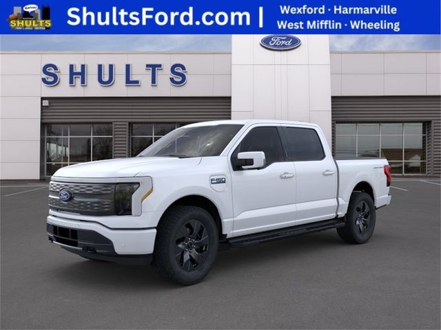 2024 Ford F-150 Lightning LARIAT