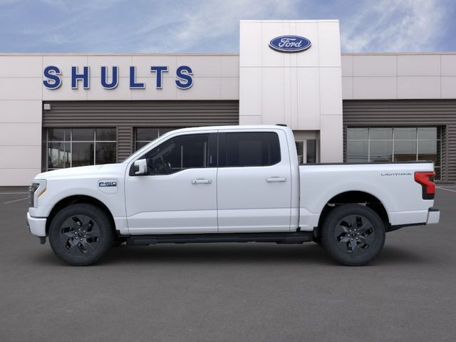 2024 Ford F-150 Lightning LARIAT