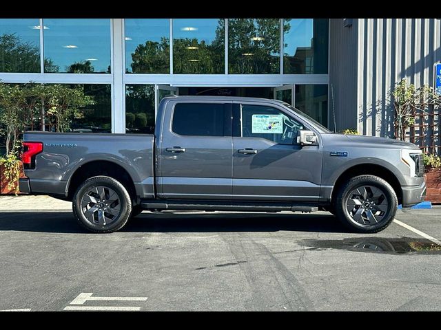 2024 Ford F-150 Lightning LARIAT