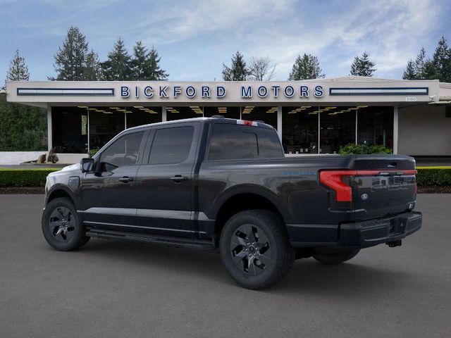 2024 Ford F-150 Lightning LARIAT