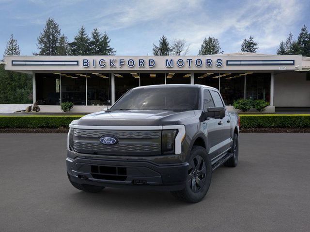 2024 Ford F-150 Lightning LARIAT