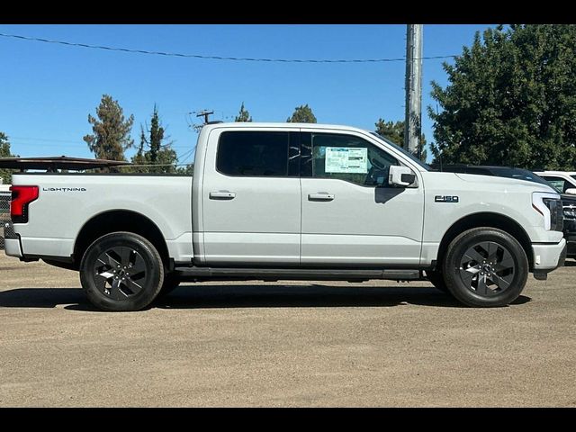 2024 Ford F-150 Lightning LARIAT