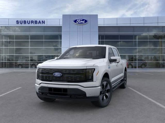 2024 Ford F-150 Lightning Platinum