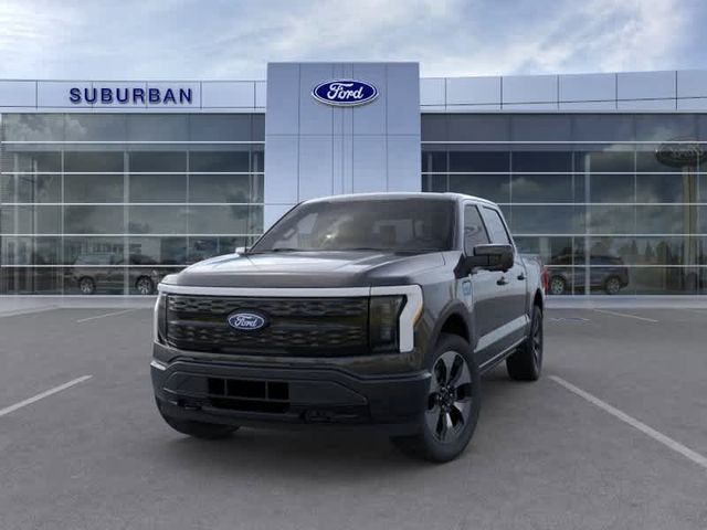 2024 Ford F-150 Lightning Platinum