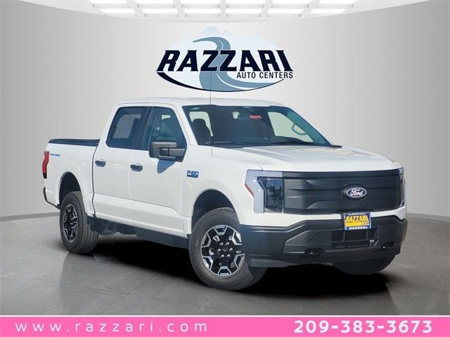 2024 Ford F-150 Lightning Pro