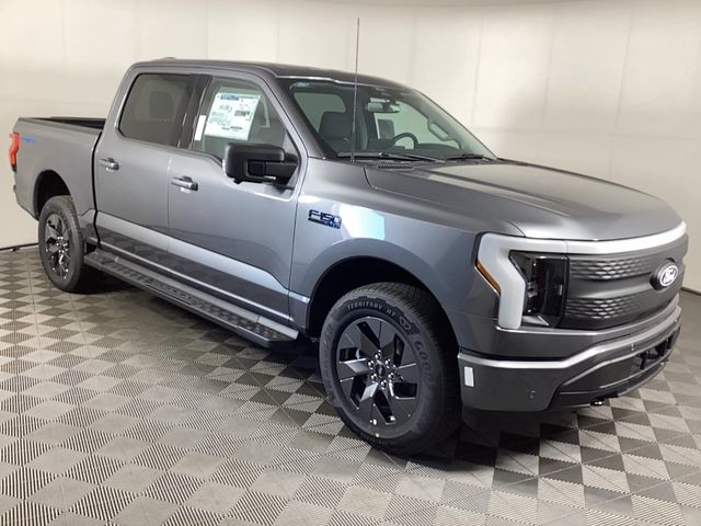 2024 Ford F-150 Lightning Flash