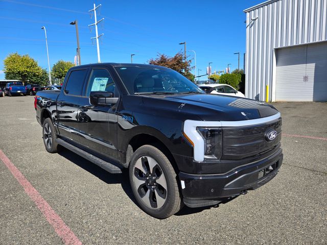 2024 Ford F-150 Lightning Platinum