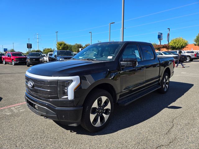 2024 Ford F-150 Lightning Platinum