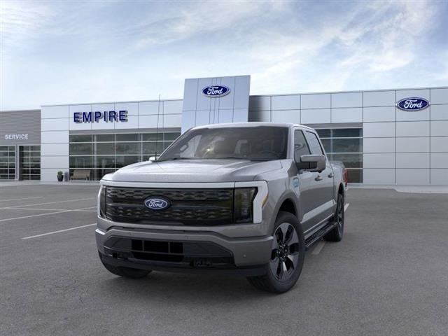 2024 Ford F-150 Lightning Platinum