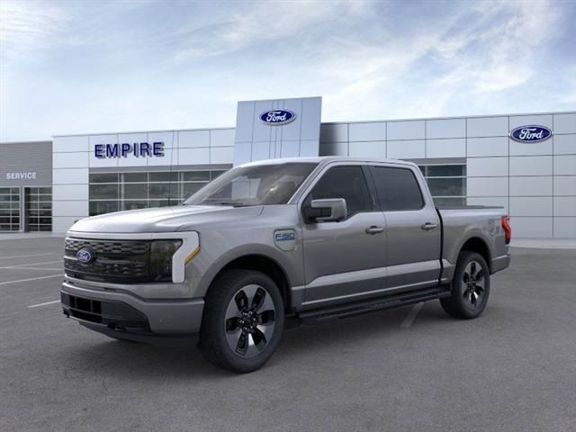 2024 Ford F-150 Lightning Platinum