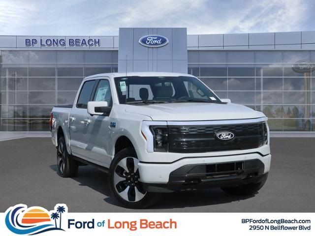 2024 Ford F-150 Lightning Platinum