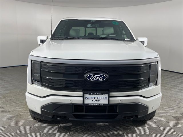 2024 Ford F-150 Lightning Platinum