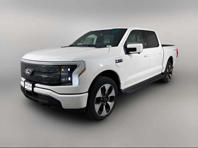 2024 Ford F-150 Lightning Platinum