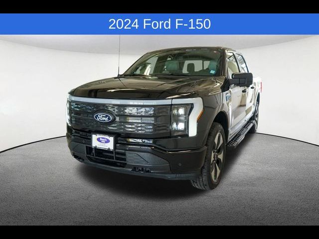 2024 Ford F-150 Lightning Platinum