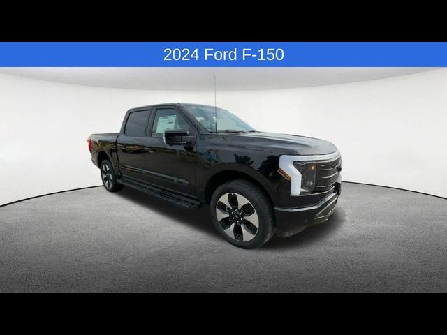 2024 Ford F-150 Lightning Platinum