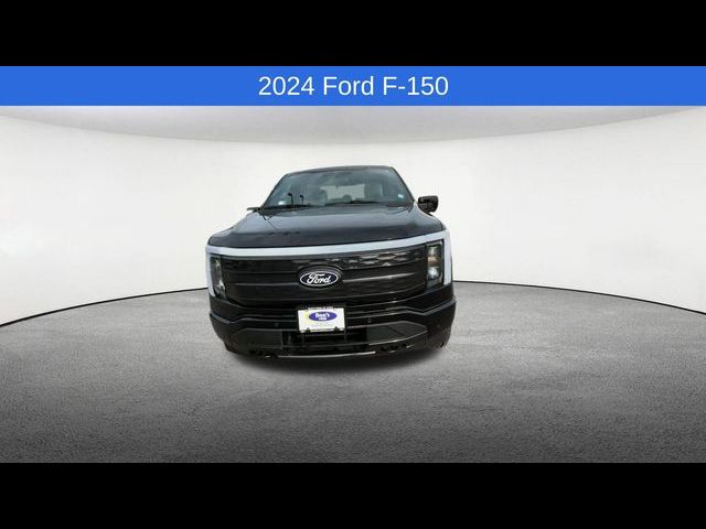 2024 Ford F-150 Lightning Platinum