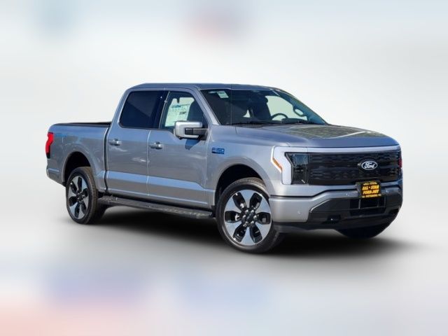 2024 Ford F-150 Lightning Platinum