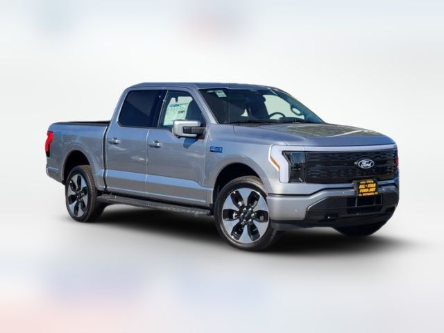 2024 Ford F-150 Lightning Platinum