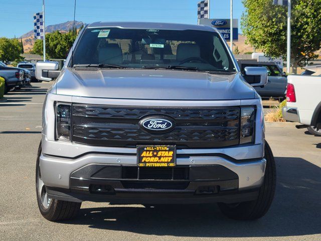 2024 Ford F-150 Lightning Platinum