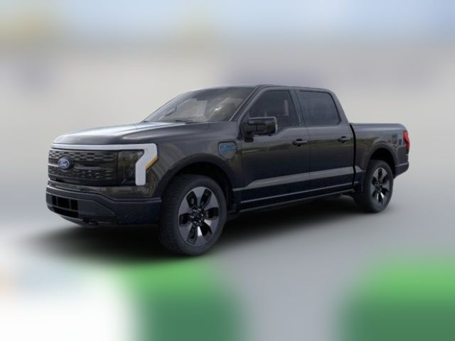 2024 Ford F-150 Lightning Platinum