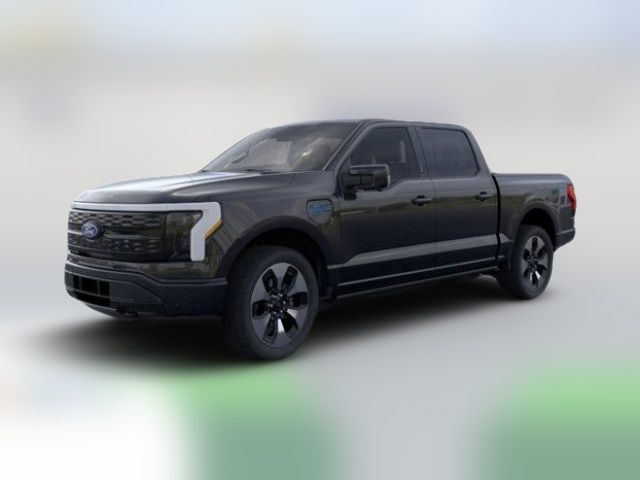 2024 Ford F-150 Lightning Platinum