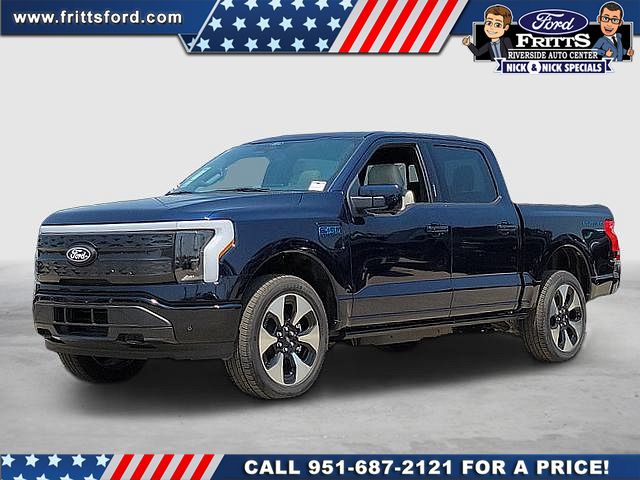 2024 Ford F-150 Lightning Platinum