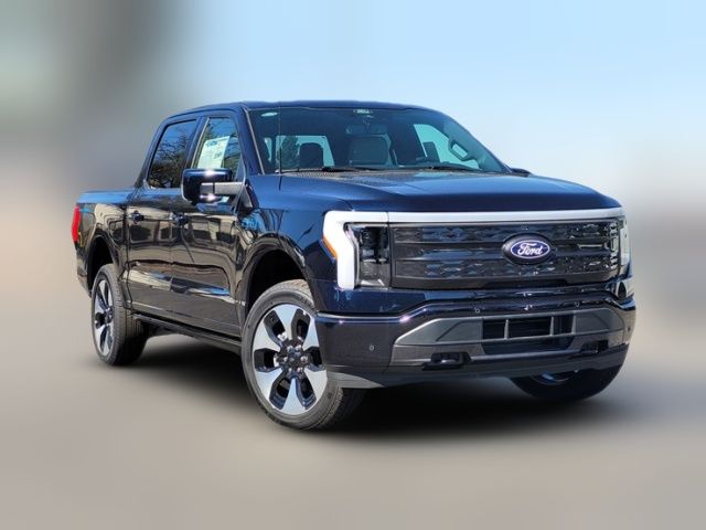 2024 Ford F-150 Lightning Platinum