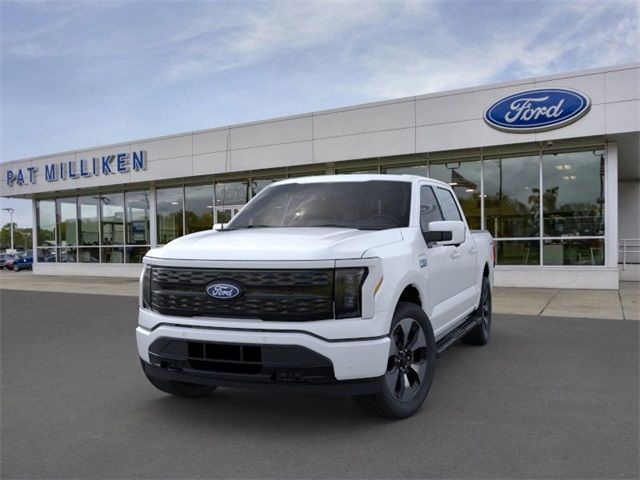 2024 Ford F-150 Lightning Platinum