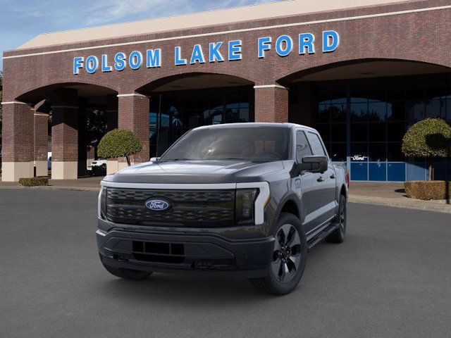 2024 Ford F-150 Lightning Platinum