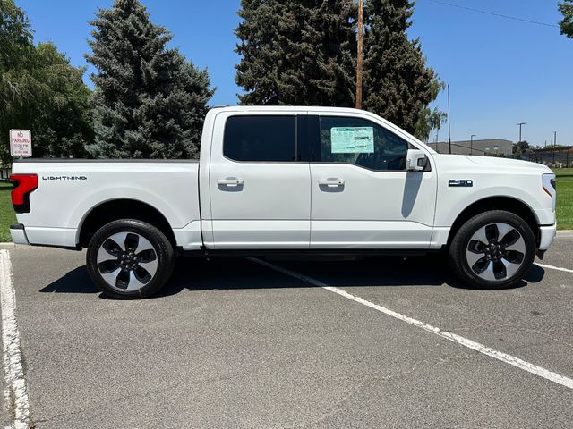 2024 Ford F-150 Lightning Platinum